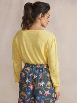 Pull femme aurore EMANAPUL