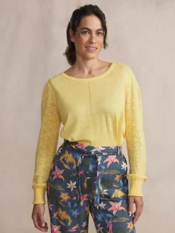 Pull femme aurore EMANAPUL