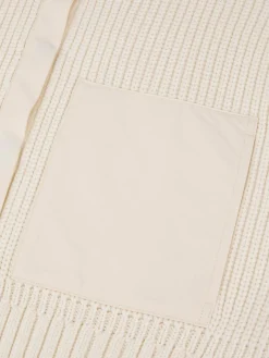 Pull femme craie SUZIESAN