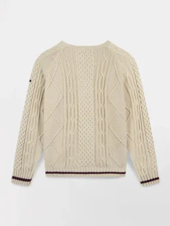 Pull Homme Beige MAIKORON
