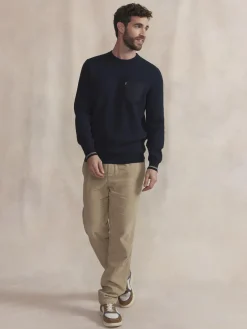 Pull Homme Marine AURENRON