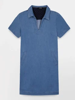 Robe courte femme bleach MANDYROB