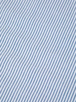 Robe courte femme chambray BABETROB
