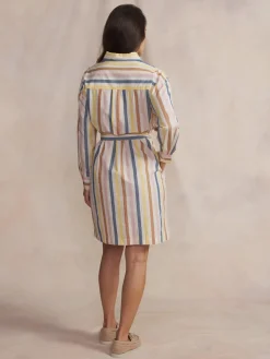 Robe courte femme multico DOVYEROB