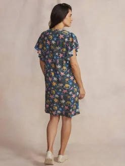 Robe courte femme regate GYSELROB