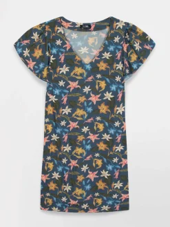 Robe courte femme regate GYSELROB