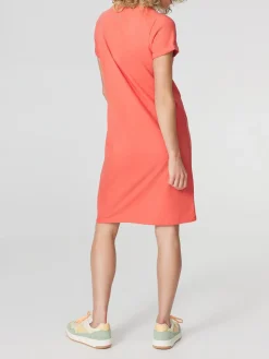 Robe Femme Coton Bio Coton Rose ADINAROB