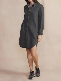 Robe grise FAHRAROB