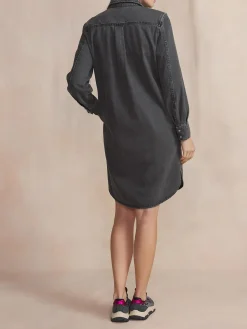 Robe grise FAHRAROB