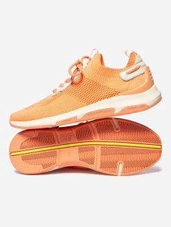 Running femme abricot clair JELLINA