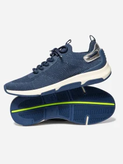 Running femme chine regate et silver JELLINA