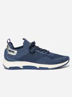 Running femme chine regate et silver JELLINA