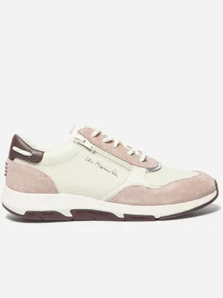 Running Femme Doublée Textile Cuir Nymphe et Synagot JAZAZIP