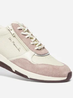 Running Femme Doublée Textile Cuir Nymphe et Synagot JAZAZIP