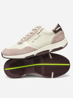 Running Femme Doublée Textile Cuir Nymphe et Synagot JAZAZIP