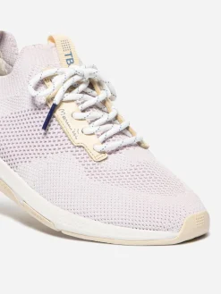 Running femme lilas et baltic JELLINA