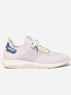 Running femme lilas et baltic JELLINA