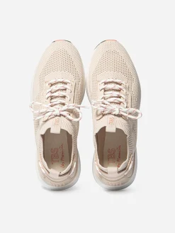Running femme quartz et fraise JELLINA