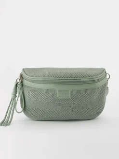 Sac banane femme argile JAZABAN