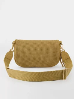 Sac banane femme cafe au lait JAZABAN