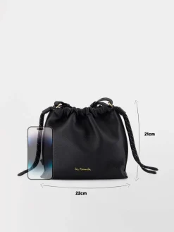 Sac Bourse Noir EMBRUN