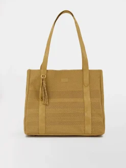 Sac cabas femme cafe au lait JAZOVER