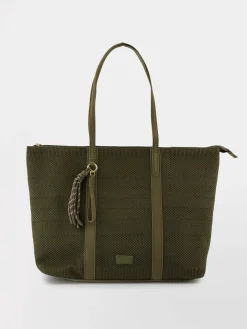 Sac Cabas Femme Knit Recyclé Lierre