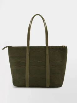 Sac Cabas Femme Knit Recyclé Lierre