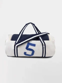Sac de voyage mixte en Collaboration avec 727 Sailbags