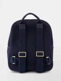 Sac à dos femme raye marine JAZABAG