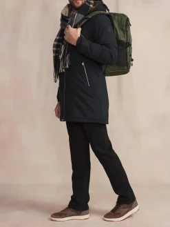 Sac à Dos Mixte Format Cabine 28L Kaki FLEXDAY