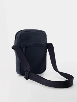 Sac Femme Cuir Marine JAZCROSS