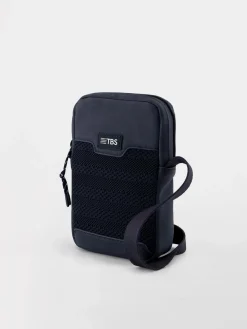 Sac Femme Cuir Marine JAZCROSS