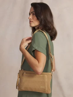 Sac à main femme cafe au lait JAZAPOCH
