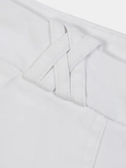 Short femme blanc SINTABER