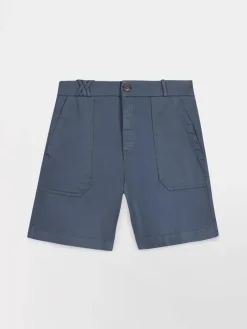 Short femme bleu regate SINTABER