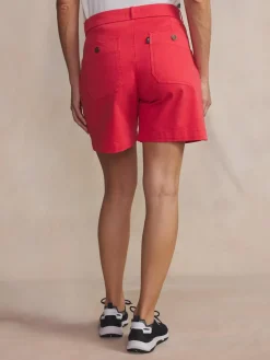 Short femme rouge SINTABER