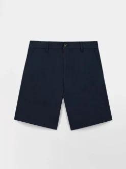 Short homme bleu marine PAVLOBER