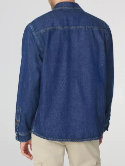 Surchemise Jean Homme WAYNESUR