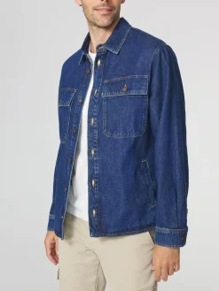 Surchemise Jean Homme WAYNESUR