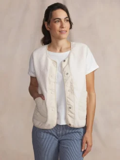 Sweat femme craie LILLYSAN