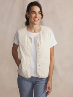 Sweat femme craie LILLYSAN