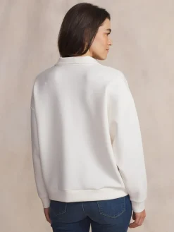 Sweat femme greige ESLYNCAM