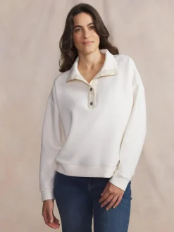 Sweat femme greige ESLYNCAM