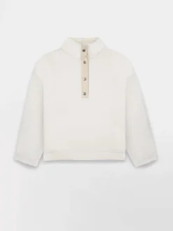 Sweat femme greige ESLYNCAM