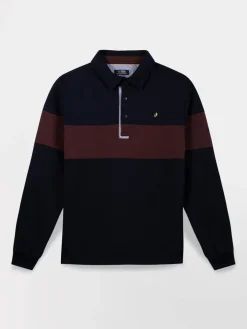 Sweat Homme Marine AKSELCAM