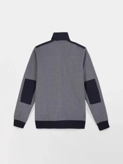Sweat homme navy CAIROGIL