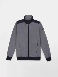 Sweat homme navy CAIROGIL