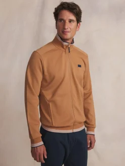 Sweat homme teck LEANNGIL