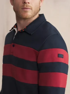 Sweat Marine Manches Longues Bleu RISLOCAM